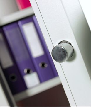 Chubb Archive Cabinet 880